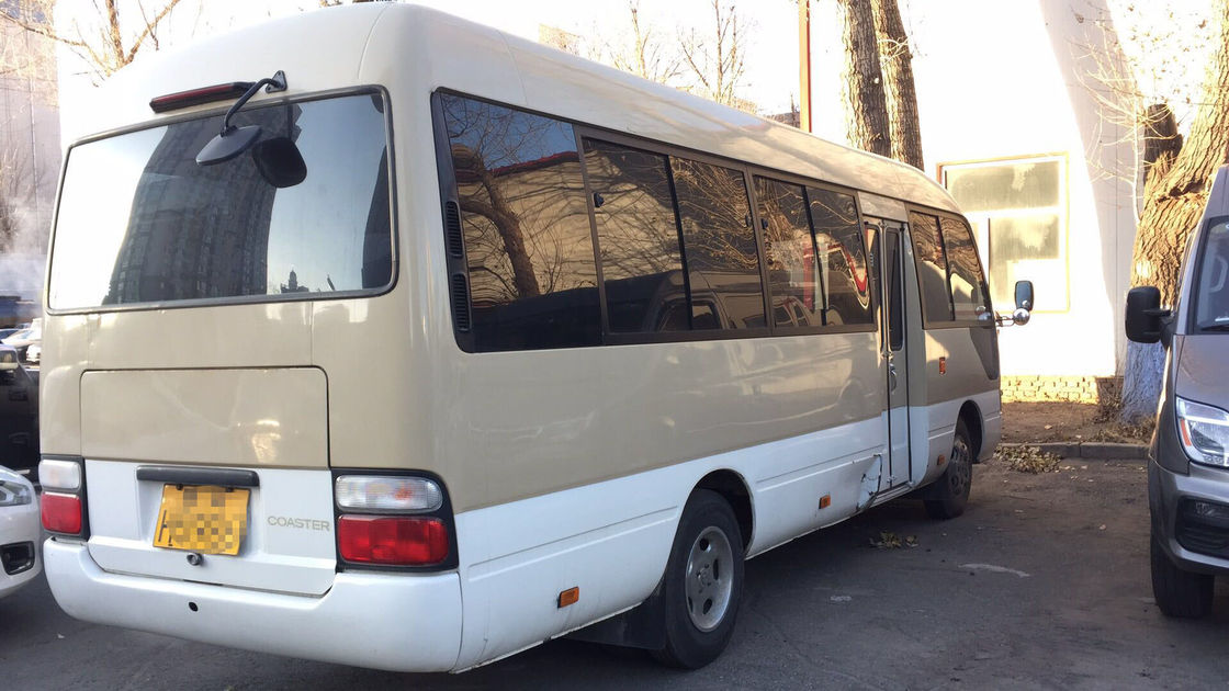 Motor 2012 de gasolina de los asientos del autobús 29 de la mano de la marca segunda del práctico de costa ningún accidente