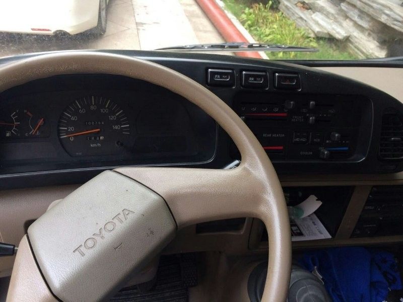 1HZ 6 el cilindro Toyato diesel utilizó el autobús de la ciudad con 19-29 Seaters Mini Buses