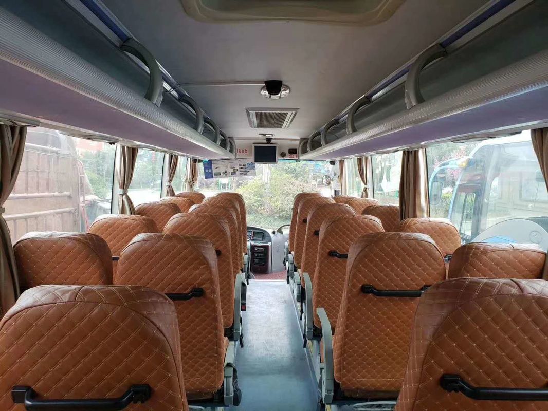 Autobús usado V del coche del euro de 9 metros, 41 autobuses y coches de la segunda mano de los asientos para Passanger