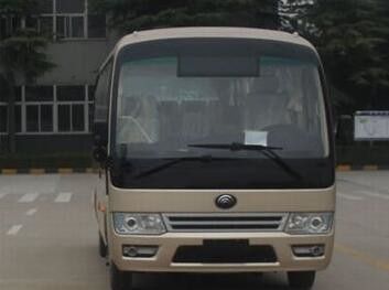 24-28 asienta 1HZ el autobús usado diesel del coche del euro V, autobús usado ZK6729DT5 de la ciudad