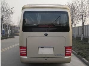 Yutong usado transporta el autobús diesel del práctico de costa del motor del euro V/del euro IV del 2do autobús de la mano