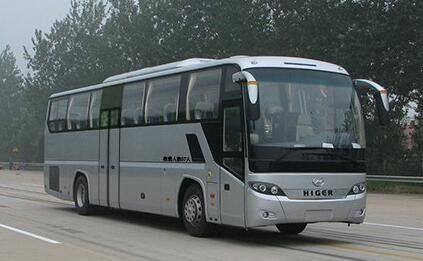 330 HP 50 asientos utilizaron el 2do coche de la mano de un autobús más alto con el euro IV diesel y CA
