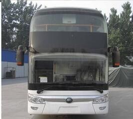 la longitud Yutong del 14m utilizó el bus turístico usado autobús diesel con 25-69 asientos RHD/LHD