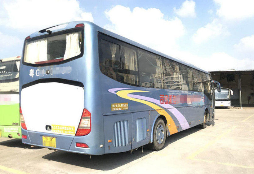 ZK6127 Yutong utilizó la marca usada los asientos de Yutong del autobús/66 autobuses del pasajero del lujo