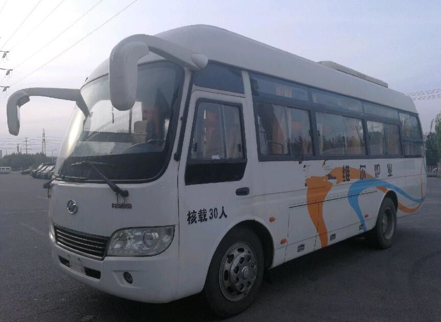 Un motor más alto de Yuchai de la marca utilizó asientos comerciales del autobús 30 2010 velocidad del año 100km/H