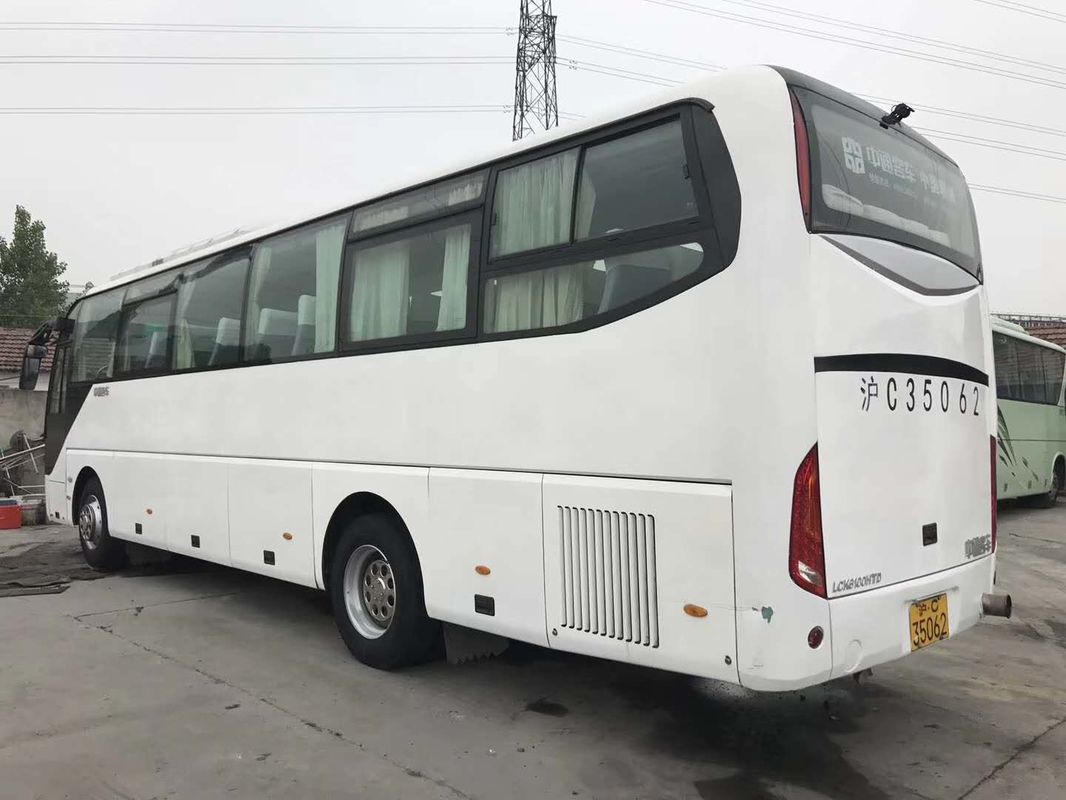 2014 años utilizaron el autobús del coche de los asientos de los coches de pasajero/del motor diesel 47 del euro IV WP de Zhongtong
