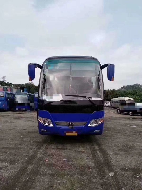 2014 años 51 Seater utilizaron velocidad máxima de la longitud el 100km/H del autobús de los autobuses 10800m m de Yutong