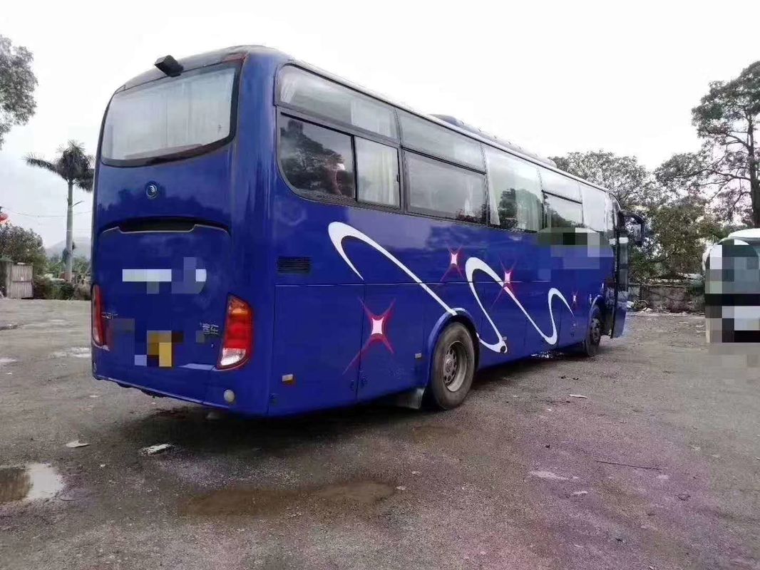 2014 años 51 Seater utilizaron velocidad máxima de la longitud el 100km/H del autobús de los autobuses 10800m m de Yutong