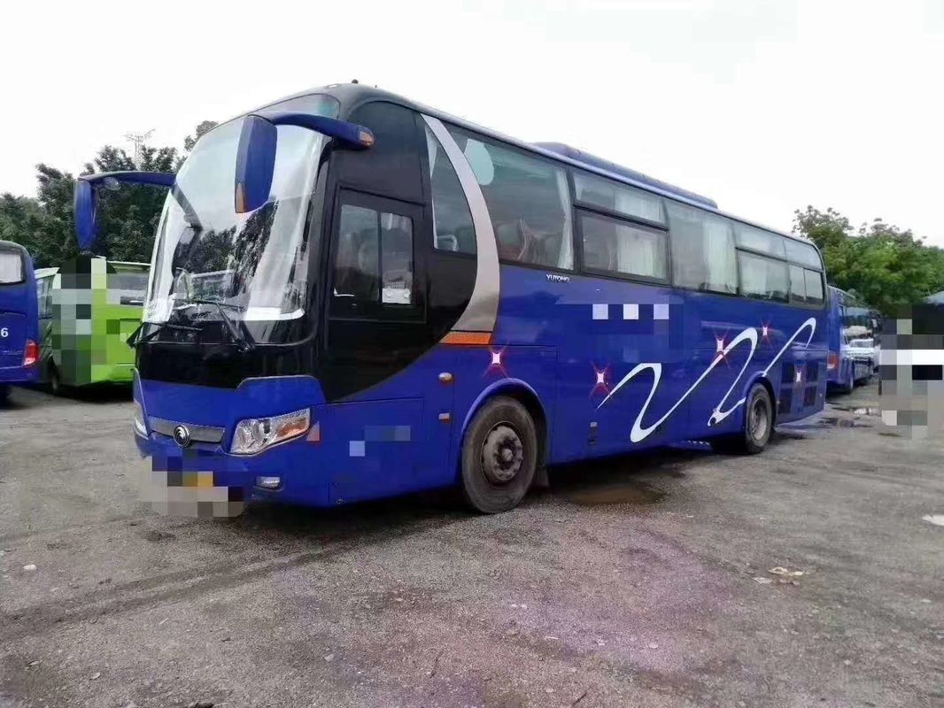 2014 años 51 Seater utilizaron velocidad máxima de la longitud el 100km/H del autobús de los autobuses 10800m m de Yutong