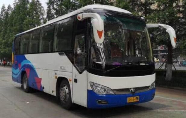 39 asientos 260HP utilizaron velocidad máxima de los autobuses el 100km/H de Yutong 2010 años 8995 x 2480 x 3330m m