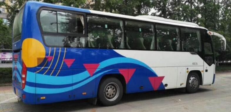 39 asientos 260HP utilizaron velocidad máxima de los autobuses el 100km/H de Yutong 2010 años 8995 x 2480 x 3330m m
