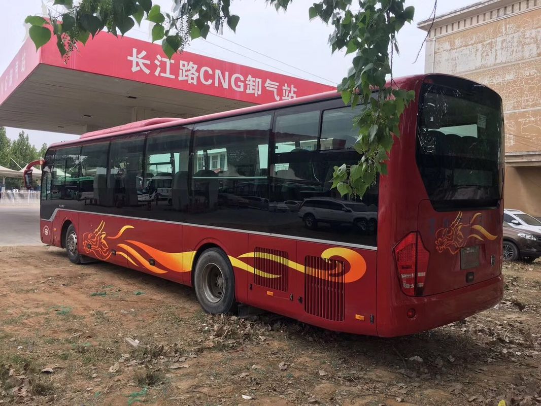 El resorte plano de 2013 años utilizó velocidad máxima de los asientos 100km/H del autobús 68 del coche de pasajero de los autobuses de Yutong
