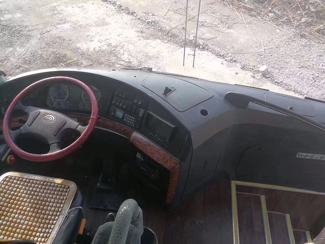 El resorte plano de 2013 años utilizó velocidad máxima de los asientos 100km/H del autobús 68 del coche de pasajero de los autobuses de Yutong