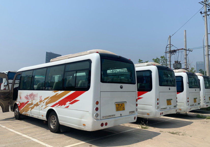 Los asientos de 2015 años 22 utilizaron el autobús modelo de Yutong del motor 6729 del frente de Cummins de los autobuses de Yutong