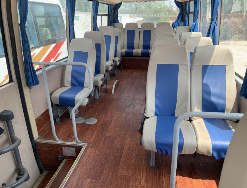 Los asientos de 2015 años 22 utilizaron el autobús modelo de Yutong del motor 6729 del frente de Cummins de los autobuses de Yutong