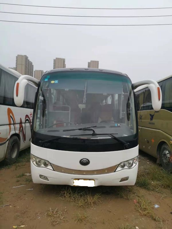 Autobuses y coches de la segunda mano de los asientos de ZK6999H 41 tipo del combustible diesel de 2011 años