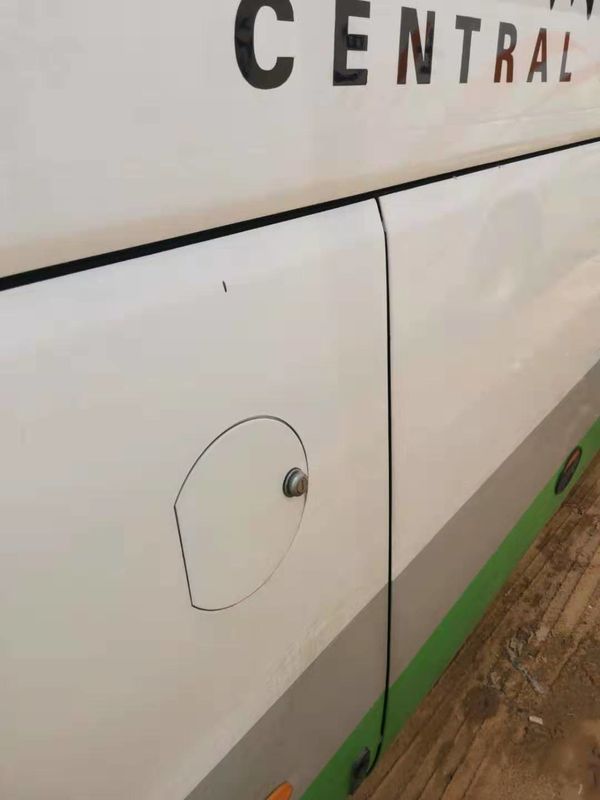 Autobuses y coches de la segunda mano de los asientos de ZK6999H 41 tipo del combustible diesel de 2011 años