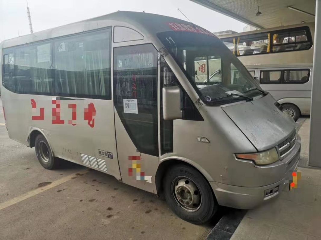 2013 años utilizaron la dislocación diesel del mini autobús LHD 2798ml de los asientos de la TA 17 del autobús del práctico de costa