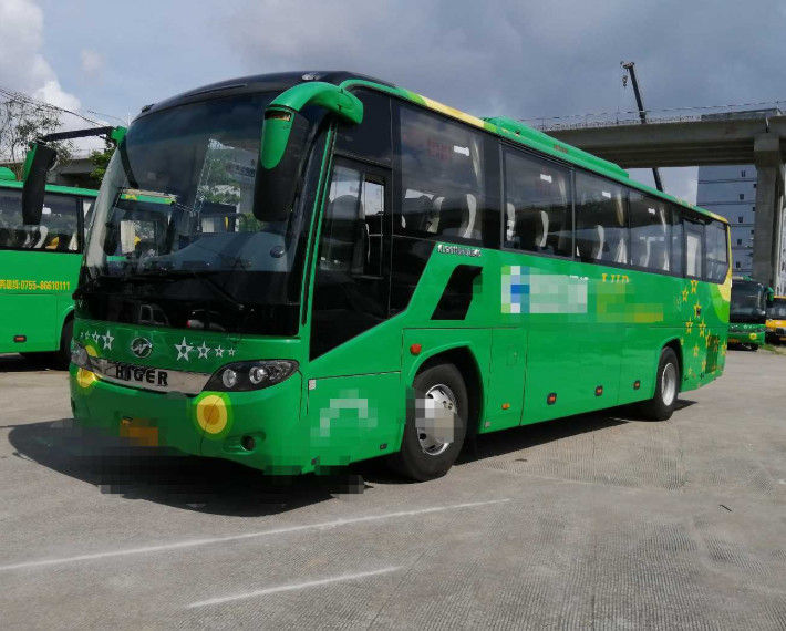 el autobús usado kilometraje del pasajero de los 38000km utilizó el autobús de rey Long LHD/RHD los asientos de 2015 años 51