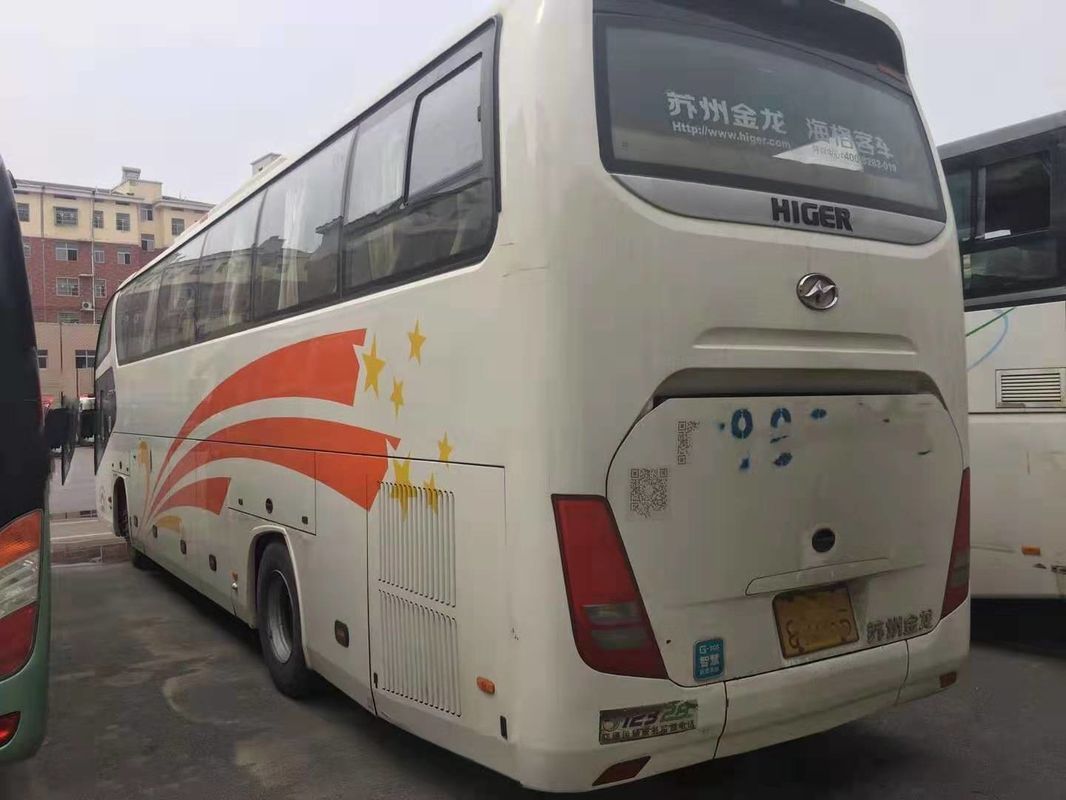 59 asientos marca más alta usada 2015 años una del autobús del coche y media altura del autobús del apilador 3795m m