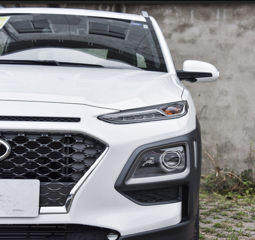 Hyundai utilizó anchura del autobús del coche 1800m m de SUV de los mini del autobús 1.6T 177hp F7 asientos de la caja de cambios 5 mini