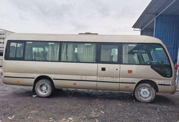 El autobús comercial usado con el autobús de lujo 22 del práctico de costa asienta la base de rueda de la altura 4085m m de 2640m m