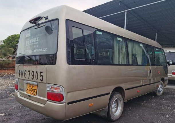 El autobús comercial usado con el autobús de lujo 22 del práctico de costa asienta la base de rueda de la altura 4085m m de 2640m m