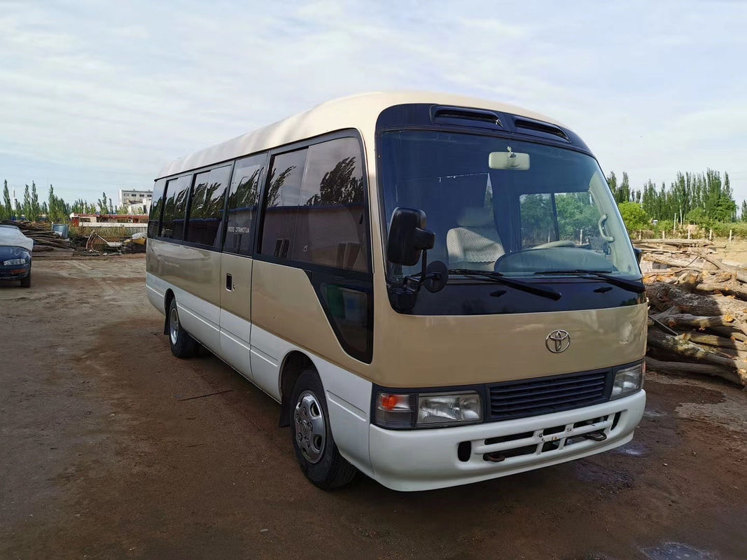 La impulsión LHD de la mano izquierda utilizó asientos usados autobús del autobús 23 del práctico de costa mini el euro 3 de 10 años