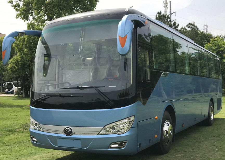 2018 años 48 asientan 6 autobuses usados cilindro de Yutong con el fondo 12 meses de garantía