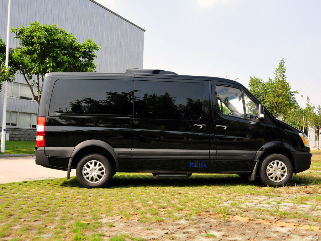 6 años diesel manual del engranaje 105kw los 2019 utilizaron el alto tejado de Mini Coach 10-15 Seater