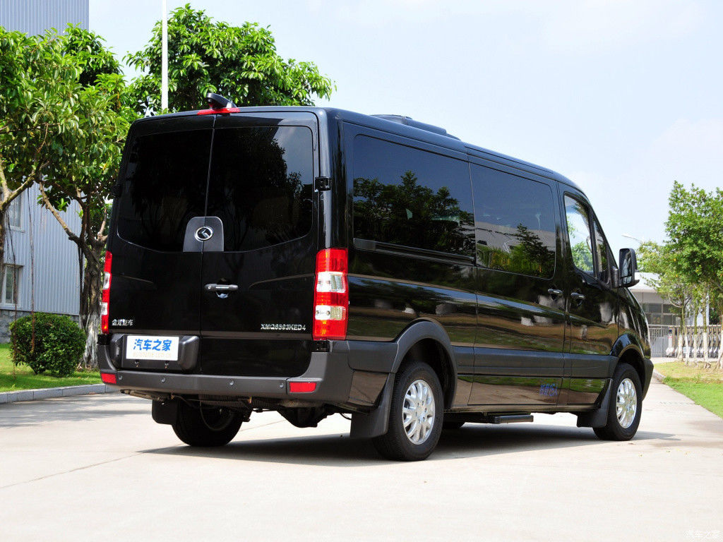 6 años diesel manual del engranaje 105kw los 2019 utilizaron el alto tejado de Mini Coach 10-15 Seater