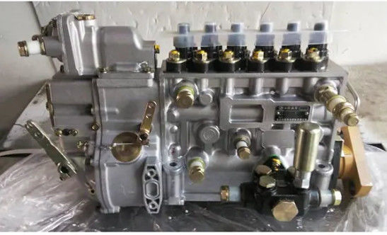 Bomba a estrenar original del inyector de combustible de Weichai Wd615.50 de los recambios del camión 612601080175