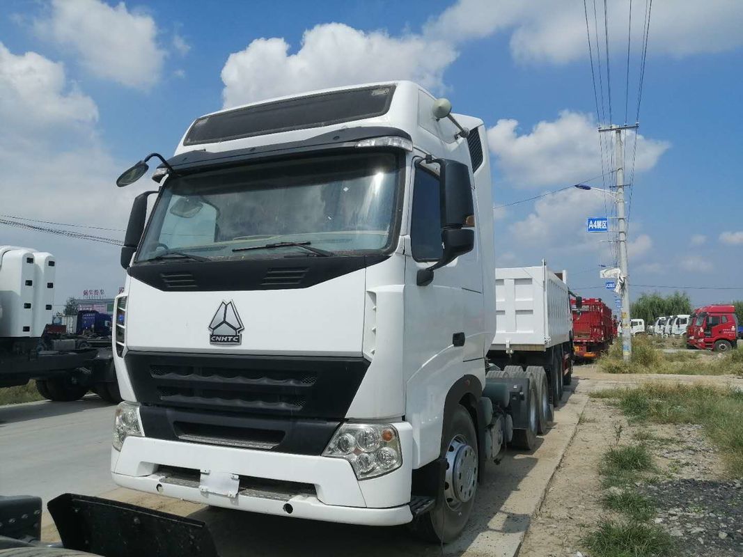 Cabeza 6x4 del camión del tractor de China Sinotruk Howo A7 con diversos colores
