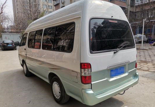 La gasolina JINBEI Hiace 2,0 de 2013 asientos del año 6 utilizó a Mini Bus No Accident
