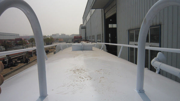15 camión a estrenar de la regadera del tanque de agua de Ton Dongfeng 4x2 6x4 de los metros cúbicos 18