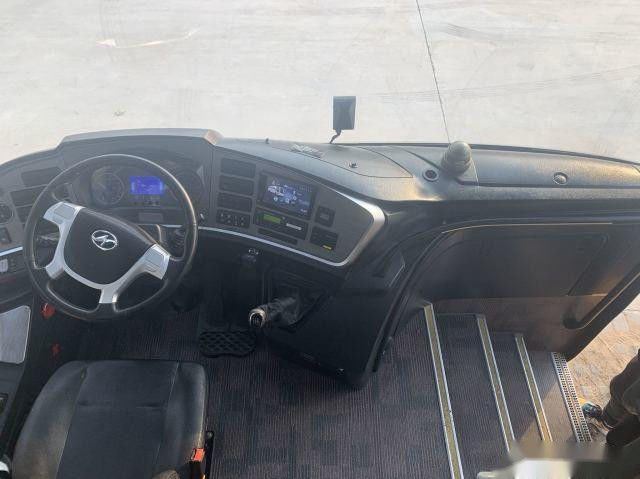 Autobús más alto usado para el motor usado de la parte posterior de los asientos KLQ6122 WP de Bus 50 del coche