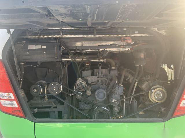Autobús más alto usado para el motor usado de la parte posterior de los asientos KLQ6122 WP de Bus 50 del coche