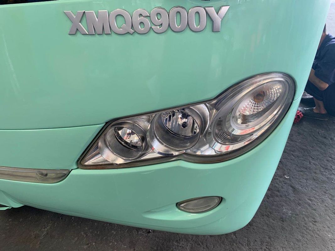 Renueve 2012 años utilizó al rey XMQ6900 coche largo Bus que 39 asientos utilizaron el motor diesel del autobús ningún autobús del accidente LHD