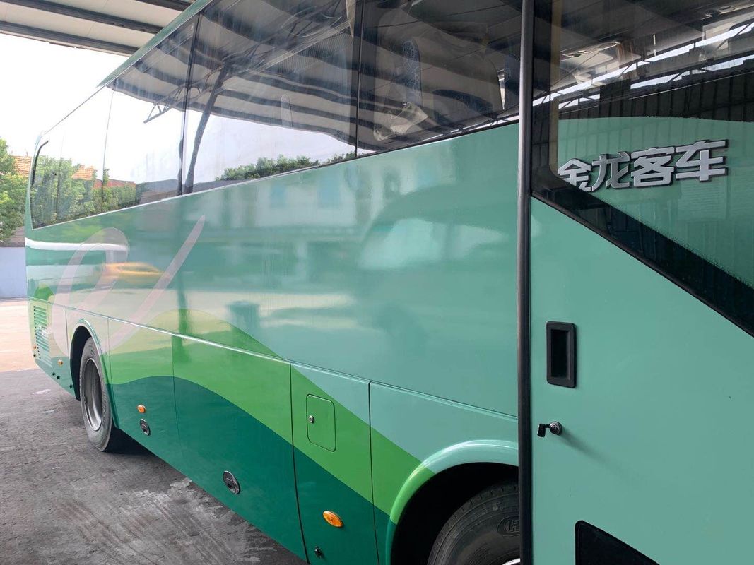 Renueve 2012 años utilizó al rey XMQ6900 coche largo Bus que 39 asientos utilizaron el motor diesel del autobús ningún autobús del accidente LHD