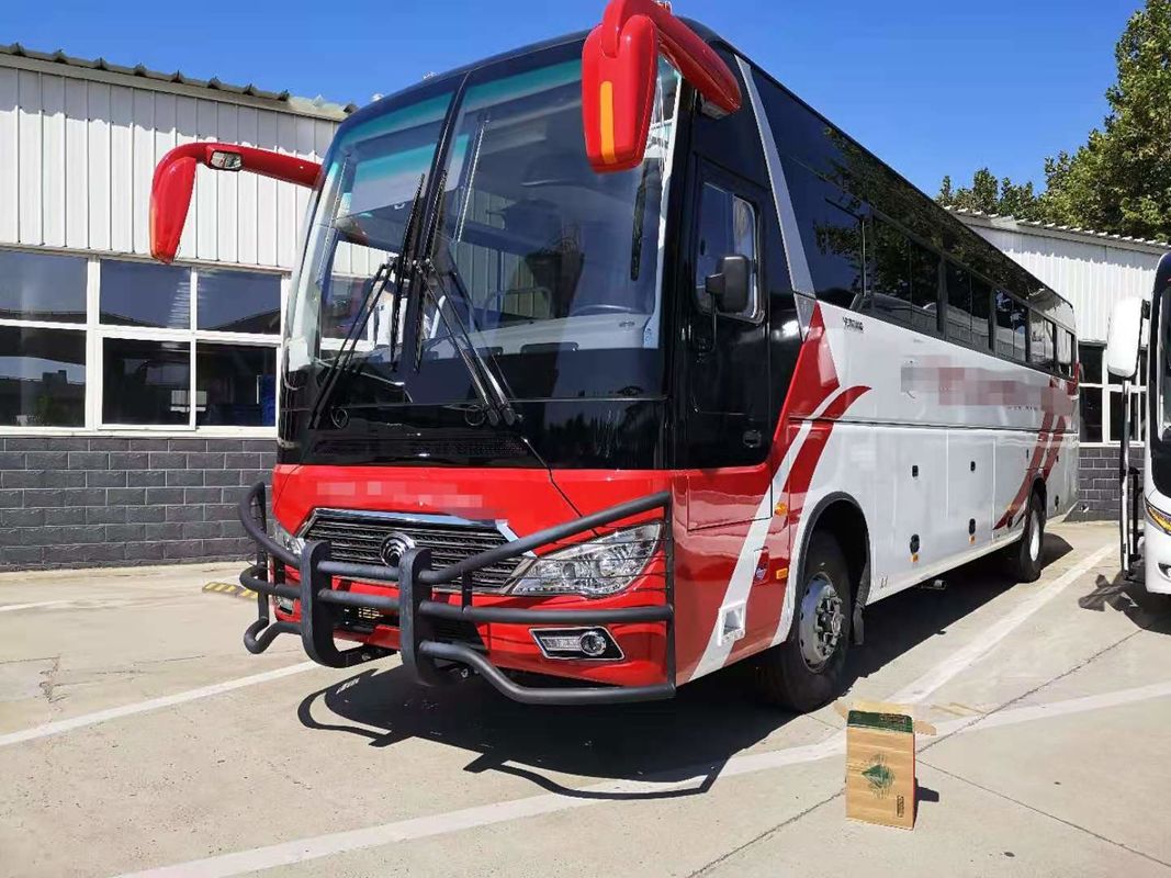 Nuevo coche Bus del nuevo del autobús 53 de los asientos autobús de Yutong ZK6120D1 nuevo que dirige los motores diesel de LHD