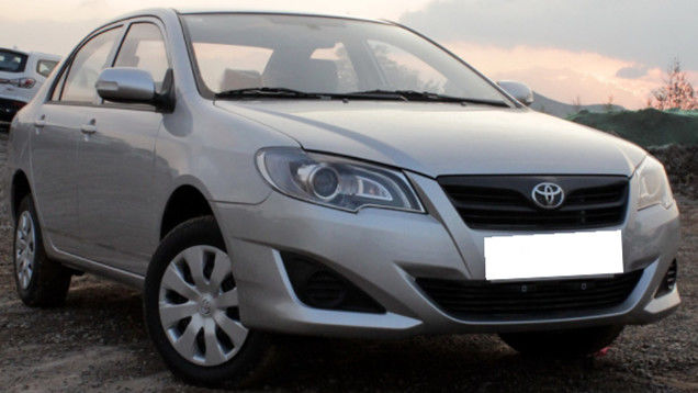 2017 modo de la impulsión de Mini Used Cars Gasoline Fuel LHD de los asientos del coche 5 de Corolla Toyota del año