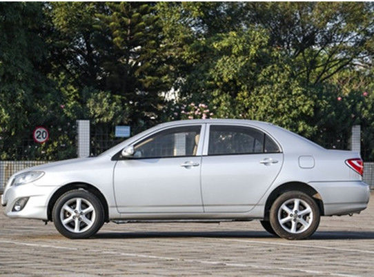 2017 modo de la impulsión de Mini Used Cars Gasoline Fuel LHD de los asientos del coche 5 de Corolla Toyota del año