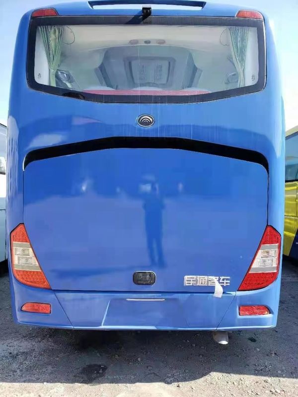55 coche común usado asientos Bus del autobús de Yutong ZK6117 nuevo motor diesel de 2020 años