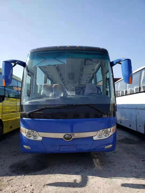 55 coche común usado asientos Bus del autobús de Yutong ZK6117 nuevo motor diesel de 2020 años