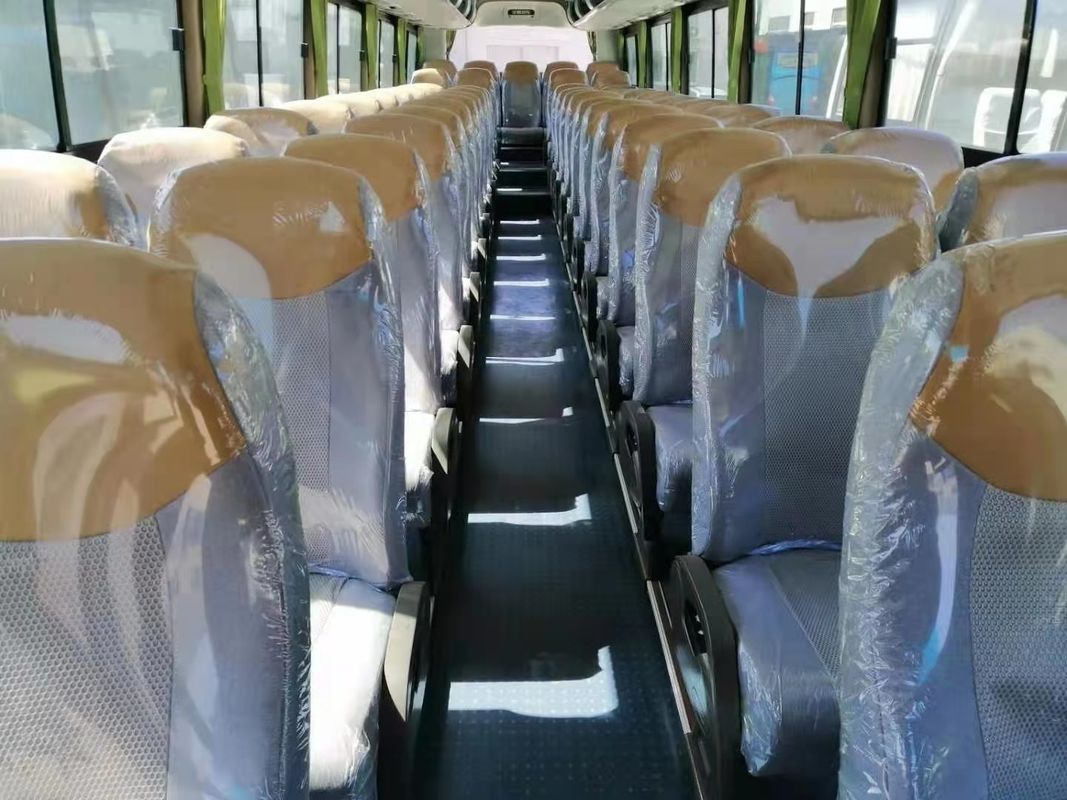 55 coche común usado asientos Bus del autobús de Yutong ZK6117 nuevo motor diesel de 2020 años