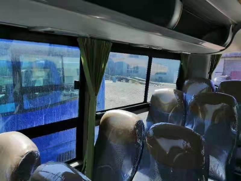 Yutong ZK6117 55 asienta el euro posterior III del autobús del motor diesel del nuevo chasis de acero del autobús