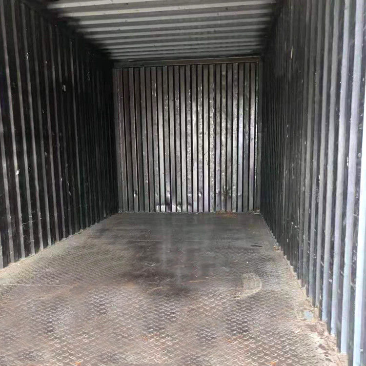 Segunda mano los 4.2m Van Used Light Duty 4x2 Isuzu 10 Ton Diesel Cargo Truck