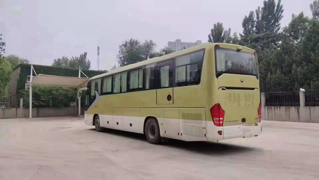 Los asientos usados del autobús ZK6120HQ5Y 50 de Yutong manual de 2020 años utilizaron el autobús diesel para el pasajero