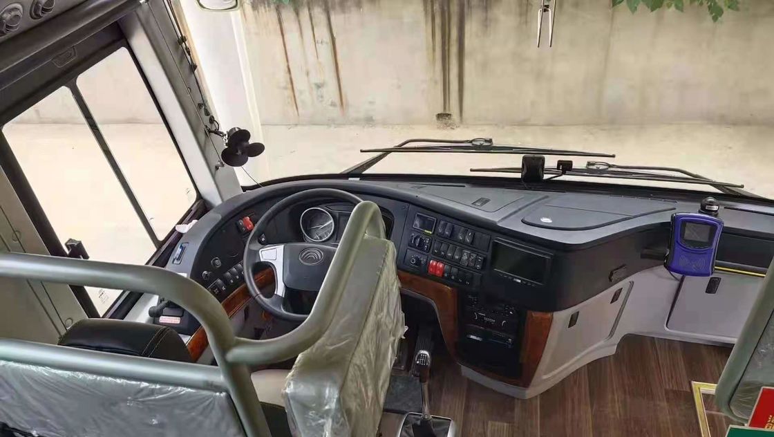 Los asientos usados del autobús ZK6120HQ5Y 50 de Yutong manual de 2020 años utilizaron el autobús diesel para el pasajero