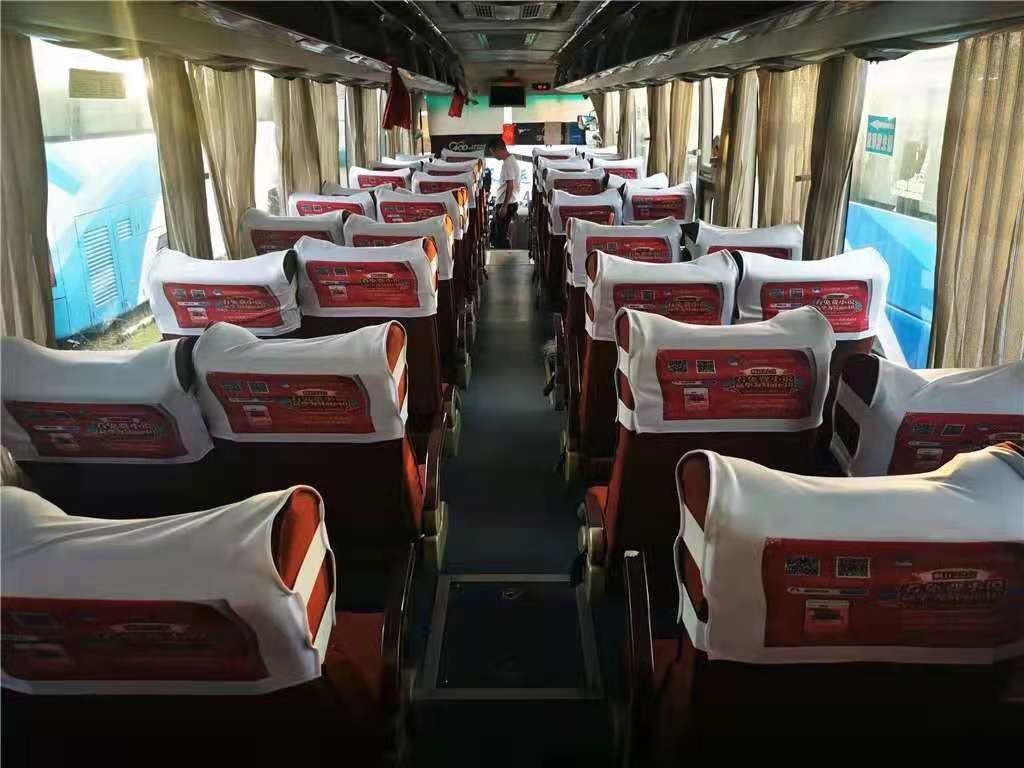 El chasis posterior usado del saco hinchable del motor 336kw de los asientos WP.10 del autobús ZK6122 49 de Yutong utilizó al coche Bus